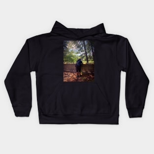 East Harlem Fifth Avenue Central Park Manhattan NYC Kids Hoodie